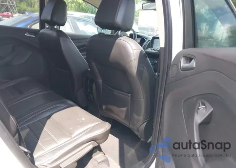 2017 Ford Escape Titanium из США, поврежденный, VIN 1FMCU0JD2HUC46602